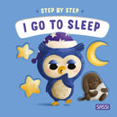 Step by Step. I Go to Sleep-9788830355330