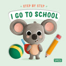 Step by Step. I Go to School-9788830355347