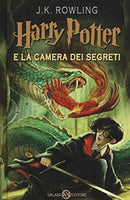 HARRY POTTER E LA CAMERA DEI SEGRETI 2-9788831003391