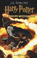 HARRY POTTER E IL PRINCIPE DE LA MEZZOSA-9788831003438