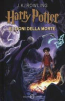 HARRY POTTER E IL DONE DELLA MORTE VOL 7-9788831003445