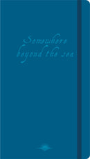 Somewhere Beyond the Sea Visual Notebook-9788831403023