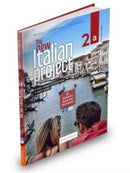 The New Italian Project 2a (Student’s book + Workbook + interactive exercises + Video + Audio)