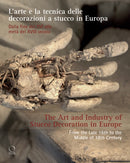 Art and Industry of Stucco Decoration in Europe from the Late 16th to the Early 18th Century