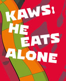 KAWS : He Eats Alone-9788836645602