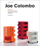 Joe Colombo : Catalogue Raisonne 1962-2020-9788836646333