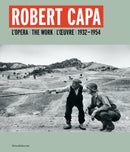 Robert Capa : L'opera 1932-1954-9788836653430