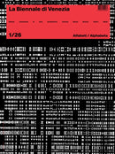 Rivista La Biennale Di Venezia 1/26