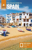 The Rough Guide to Spain (Travel Guide with Free eBook)-9788837778170