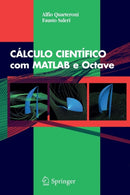 CALCULO CIENTIFICO com MATLAB e Octave-9788847007178