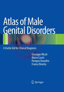 Atlas of Male Genital Disorders : A Useful Aid for Clinical Diagnosis-9788847039292
