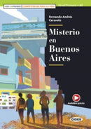 Leer y aprender - Competencias para la Vida : Misterio en Buenos Aires + App + De-9788853018434