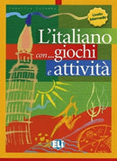 L'italiano con... giochi e attivita-9788853601339