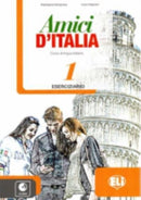 Amici d'Italia 1 : Eserciziario + libro digitale 1-9788853615121