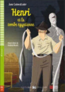 Young ELI Readers - French : Henri et la tombe egyptienne + downloadable multim-9788853617408