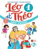 Leo et Theo activity book 1-9788853623515