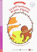 Le Petit Bonhomme de pain d'epices + downloadable : Young ELI Readers - Fables-9788853626196