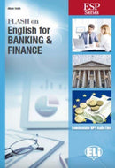 Flash on English for Specific Purposes : Banking & Finance-9788853626783
