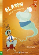 Aladin und die Wunderlampe + online audio. A0 : Young ELI Readers - German-9788853628770