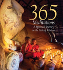 365 Meditations : A Spiritual Journey on the Path of Wisdom-9788854411821