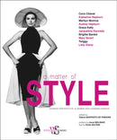 A Matter of Style : Intimate Portraits of 10 Women Who Changed Fashion-9788854413078
