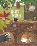 What's Inside? Discover the Secret World of Animals-9788854413276