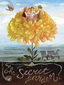 The Secret Garden : Inspired by the Masterpiece by Frances Hodgson Burnett-9788854413290