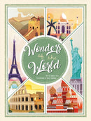 Wonders of the World : Atlas of the Most Spectacular Monuments-9788854415522