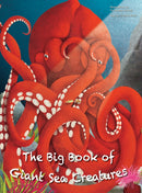 The Big Book of Giant Sea Creatures, The Small Book of Tiny Sea Creatures-9788854416185