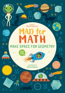 Make Space for Geometry : Mad for Math-9788854416345