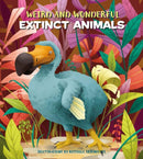 Weird and Wonderful Extinct Animals-9788854416543