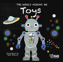 Toys: The World Around Me-9788854416970