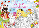 Alice in Wonderland: Puzzle Book-9788854416994