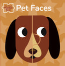 My First Puzzle Book: Pet Faces