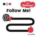 Follow Me, Little One! : Baby Montessori-9788854417519