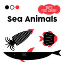 Sea Animals : Baby Montessori-9788854417526