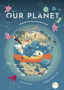 Our Planet : Infographics for Discovering Planet Earth-9788854418189