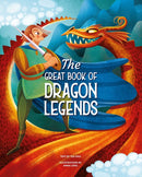 The Great Book of Dragon Legends-9788854418363