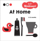 At Home : Baby Montessori-9788854418585