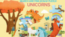 Unicorns: Search and Find Jigsaw Puzzle-9788854419186