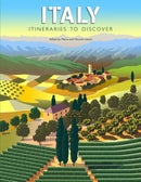 Italy : Itineraries to Discover-9788854419766