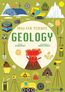 Geology : Mad for Science-9788854419865