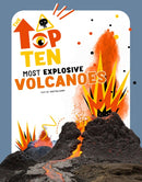 The Top Ten: Most Dangerous Volcanoes-9788854419926