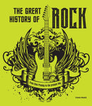 Great History of ROCK MUSIC