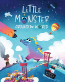 Little Monster Around the World-9788854420052