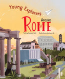 Around Rome : Young Explorers-9788854420113