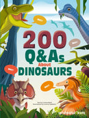 200 Q&As About Dinosaurs-9788854420199