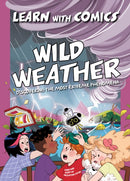 Wild Weather: Learn with Comics-9788854420229