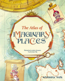 The Atlas of the Imaginary Places-9788854420243