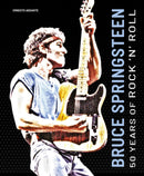 Bruce Springsteen : 50 Years of Rock 'n' Roll-9788854420342